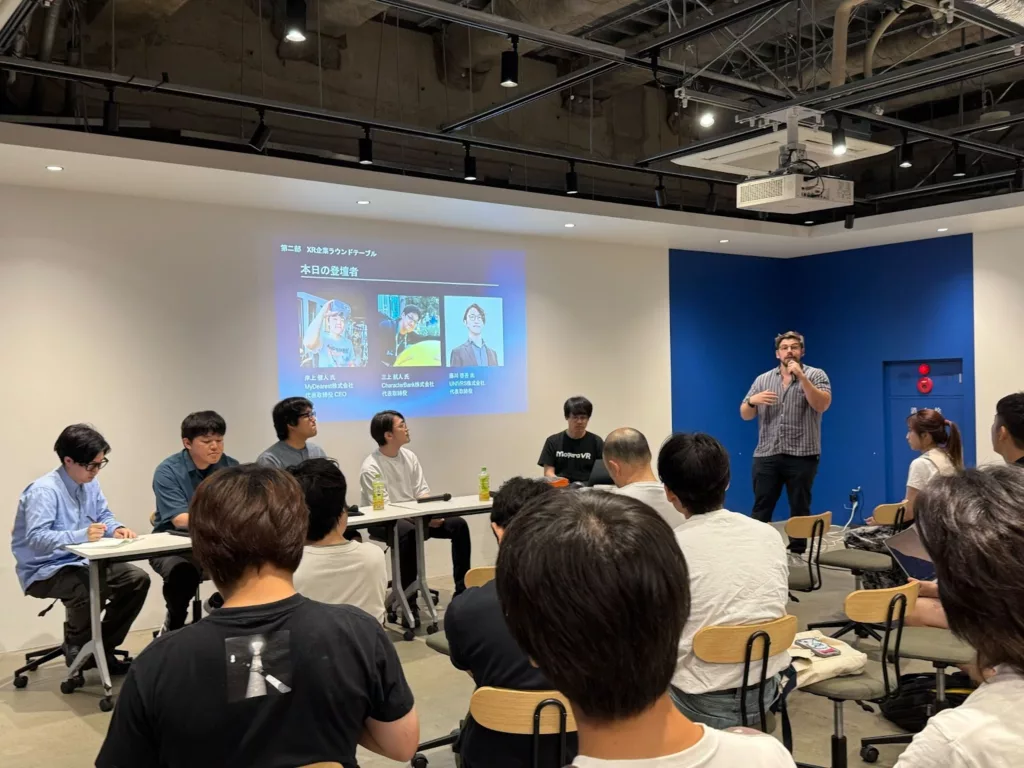 【Mogura VR × G-SMASHイベントレポート】北米VR市場の今と日本企業の勝機を探る